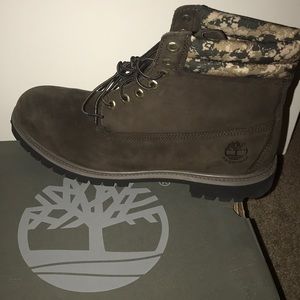 Timberland boots
